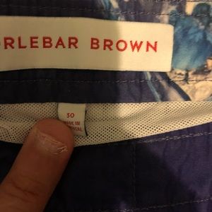 ORLEBAR BROWN Aerial Photography Swimtrunks
